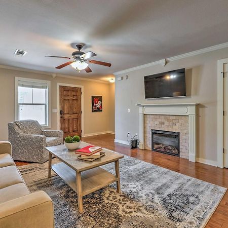 Charming Springdale Townhome About 5 Mi To Dtwn! Luaran gambar