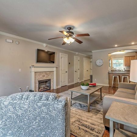 Charming Springdale Townhome About 5 Mi To Dtwn! Luaran gambar