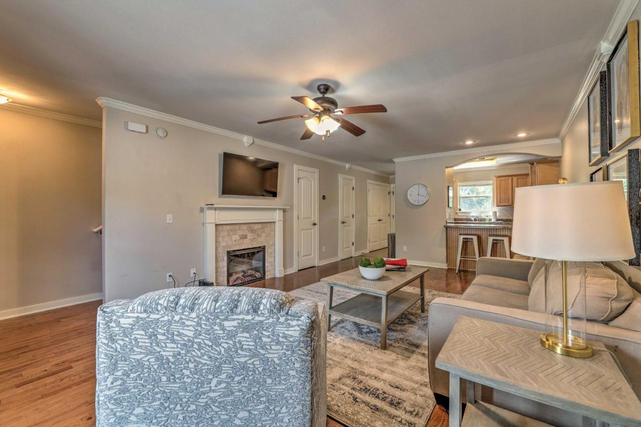 Charming Springdale Townhome About 5 Mi To Dtwn! Luaran gambar