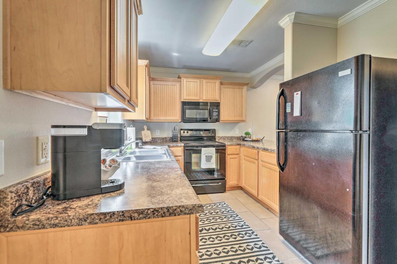 Charming Springdale Townhome About 5 Mi To Dtwn! Luaran gambar