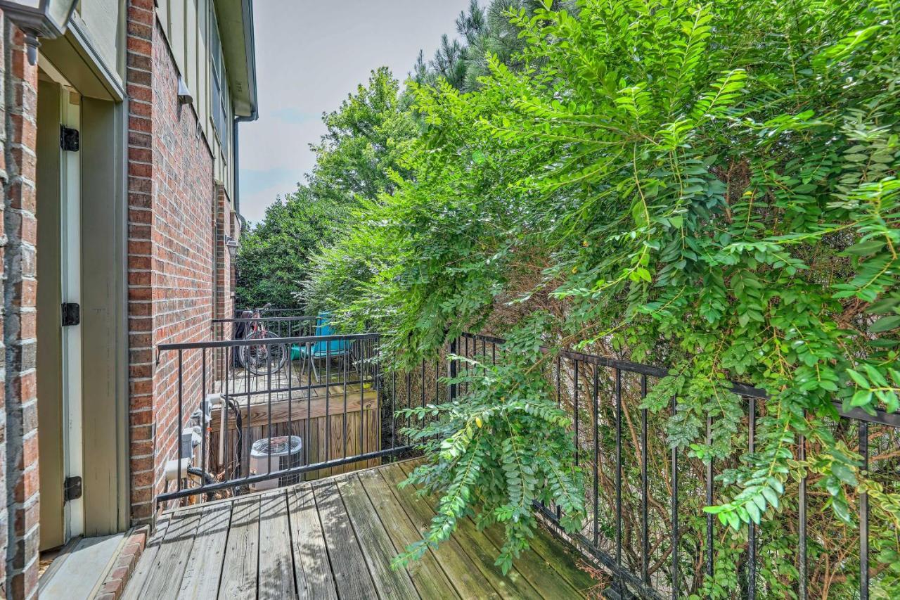 Charming Springdale Townhome About 5 Mi To Dtwn! Luaran gambar