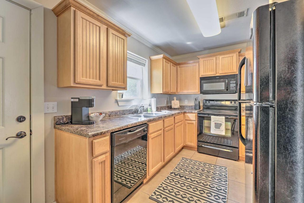 Charming Springdale Townhome About 5 Mi To Dtwn! Luaran gambar