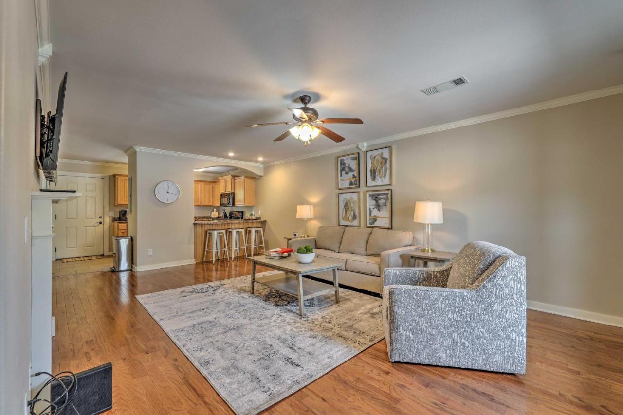 Charming Springdale Townhome About 5 Mi To Dtwn! Luaran gambar