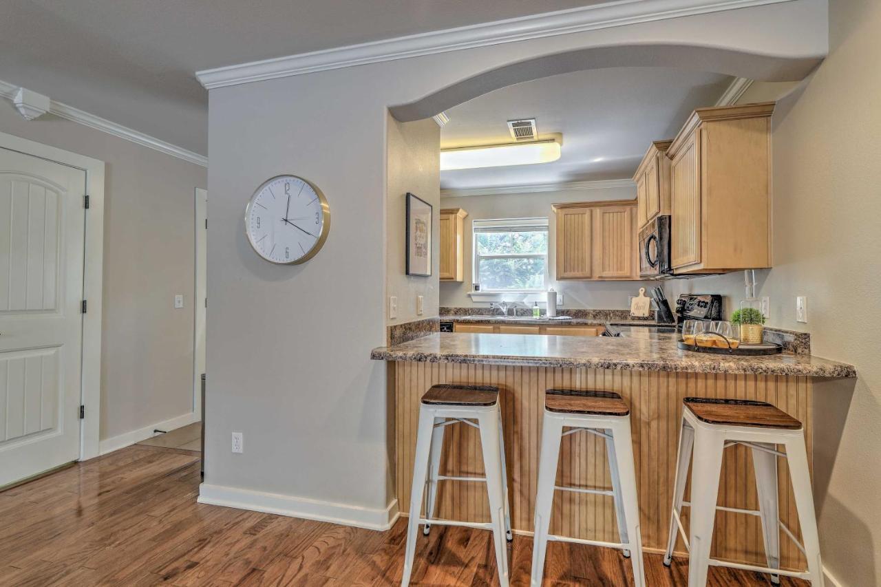 Charming Springdale Townhome About 5 Mi To Dtwn! Luaran gambar