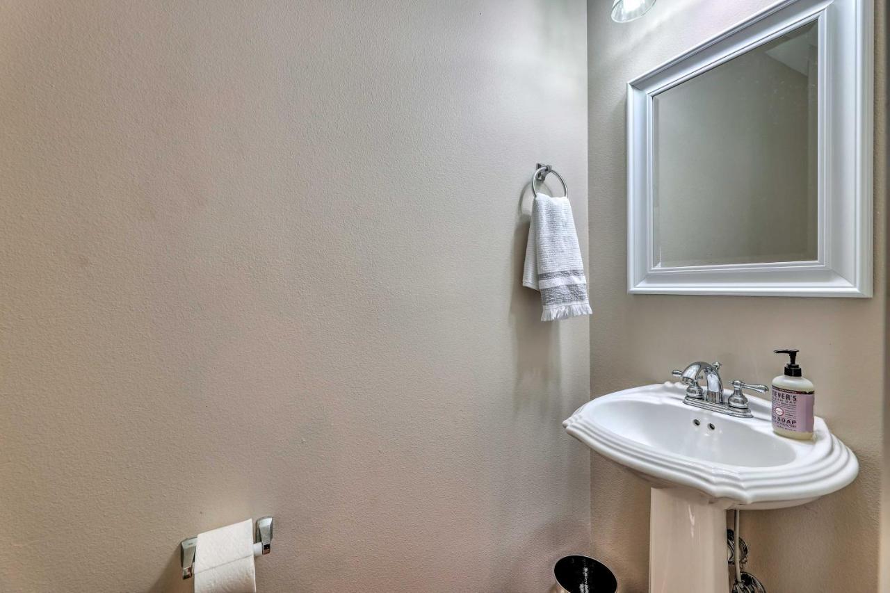 Charming Springdale Townhome About 5 Mi To Dtwn! Luaran gambar