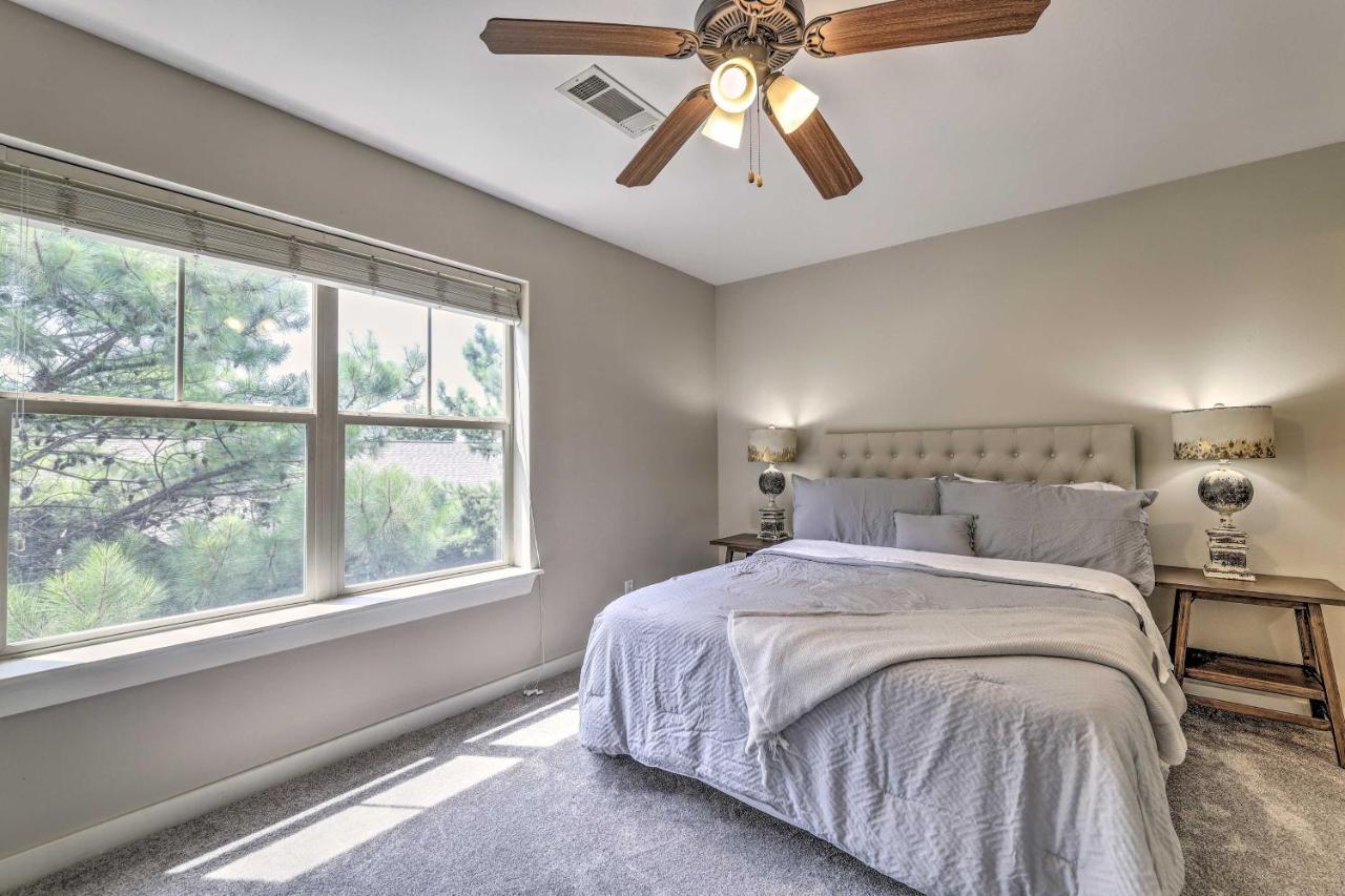 Charming Springdale Townhome About 5 Mi To Dtwn! Luaran gambar