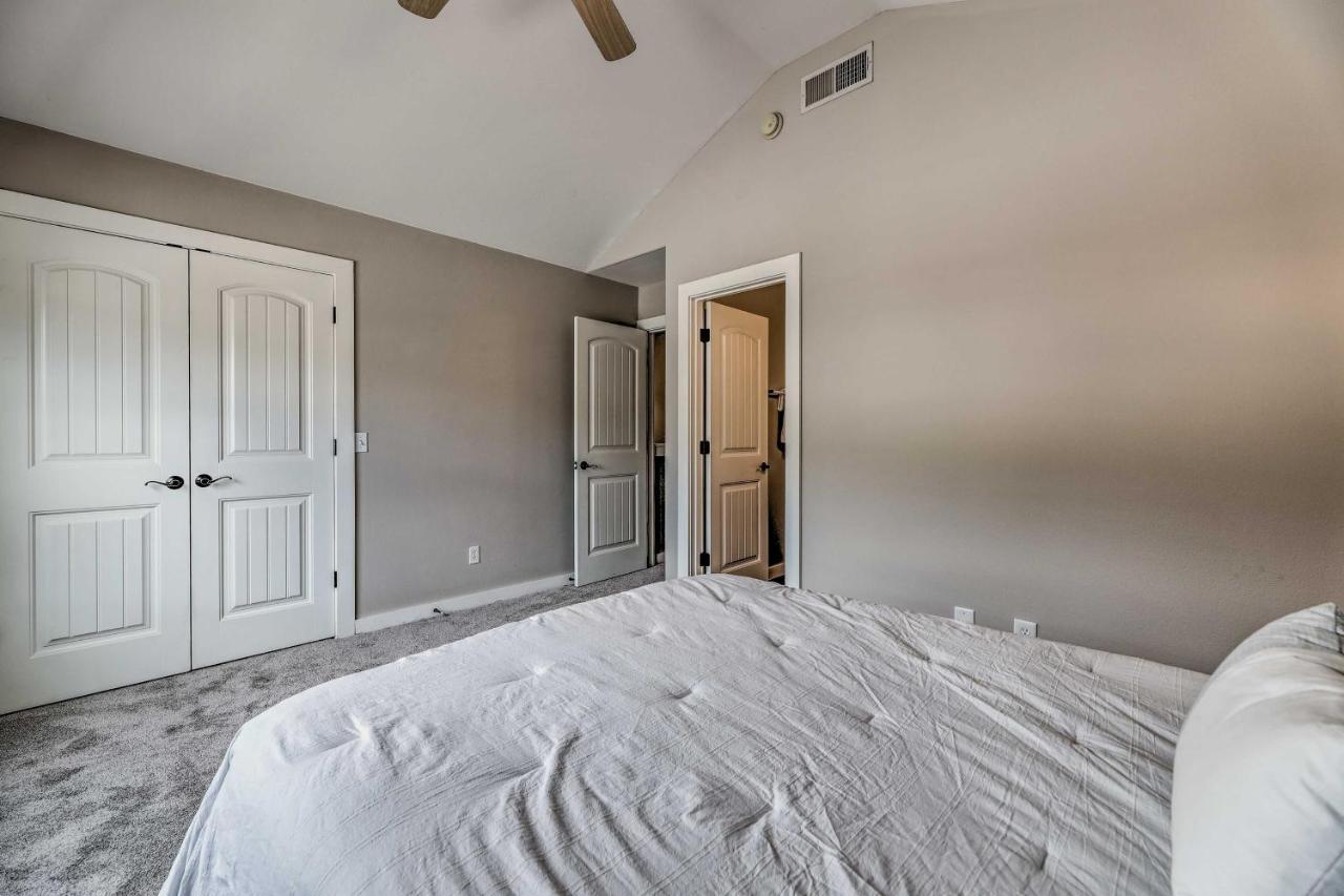 Charming Springdale Townhome About 5 Mi To Dtwn! Luaran gambar