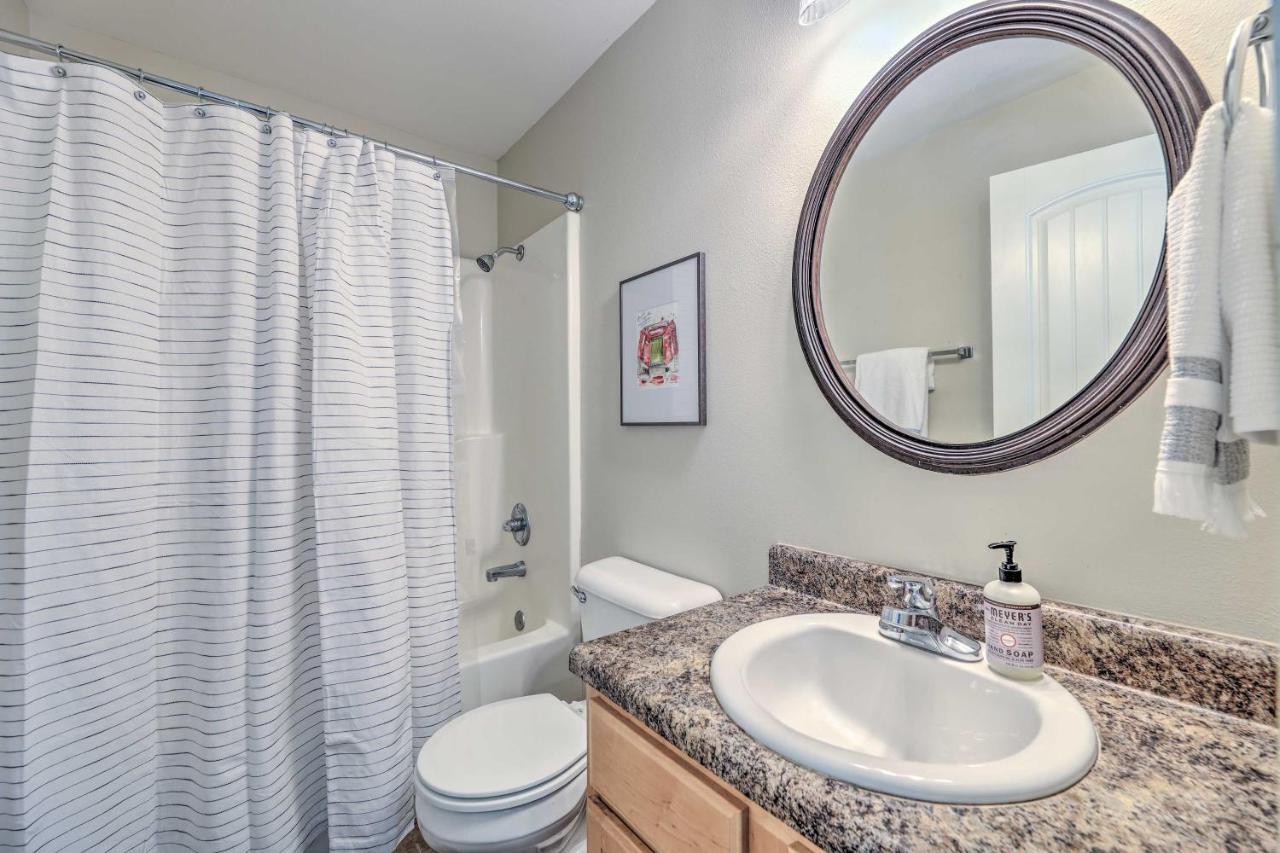 Charming Springdale Townhome About 5 Mi To Dtwn! Luaran gambar