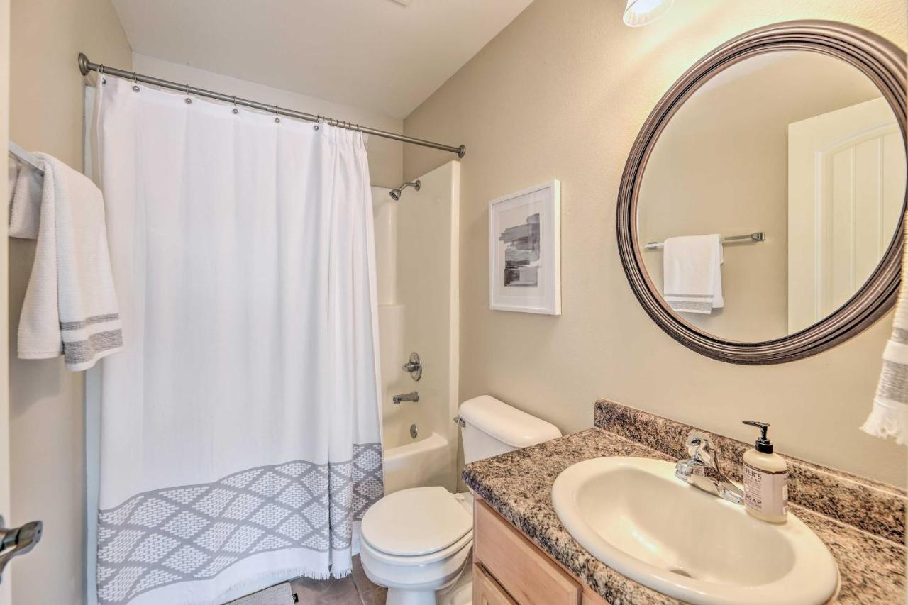 Charming Springdale Townhome About 5 Mi To Dtwn! Luaran gambar