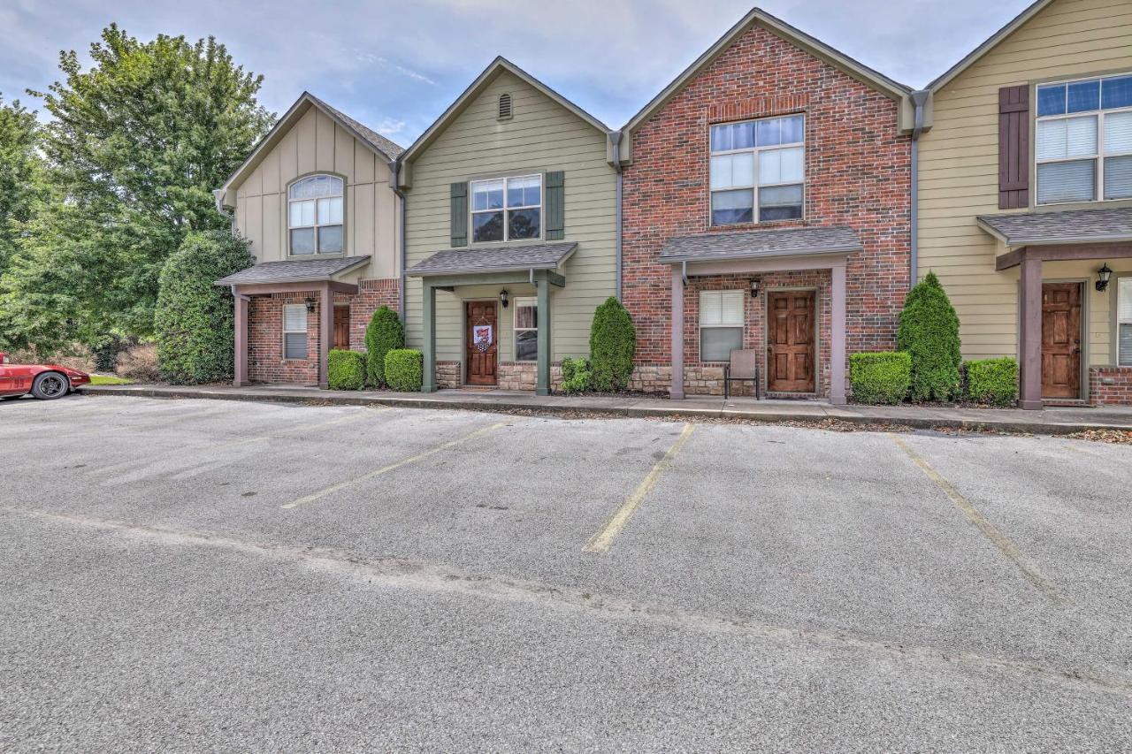 Charming Springdale Townhome About 5 Mi To Dtwn! Luaran gambar