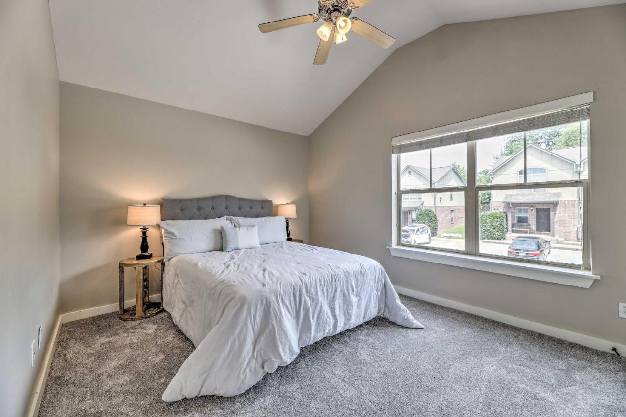 Charming Springdale Townhome About 5 Mi To Dtwn! Luaran gambar
