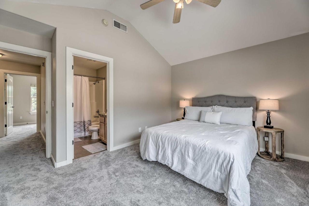 Charming Springdale Townhome About 5 Mi To Dtwn! Luaran gambar