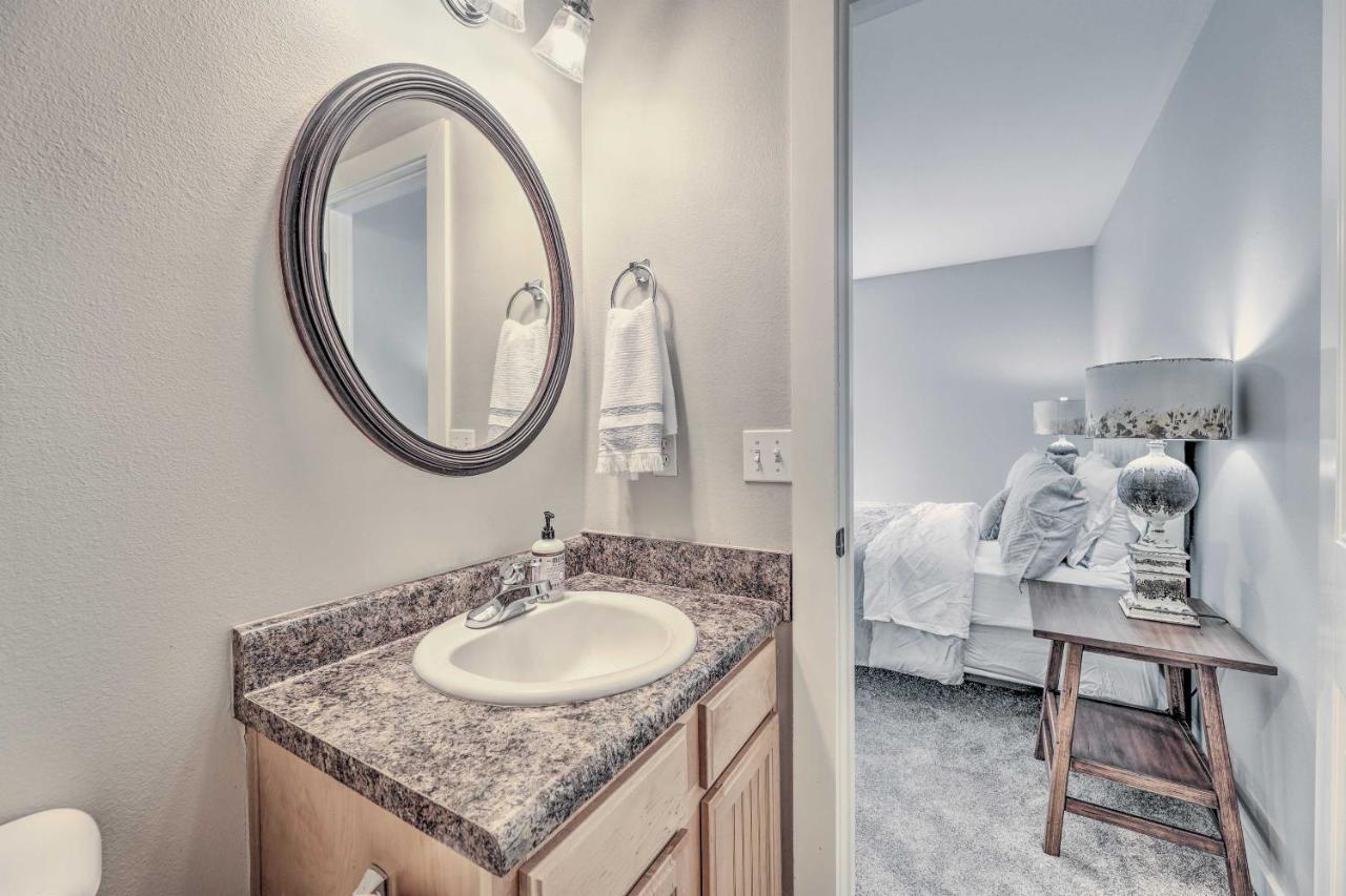 Charming Springdale Townhome About 5 Mi To Dtwn! Luaran gambar